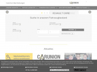 renault-carunion-badsalzungen.de Webseite Vorschau