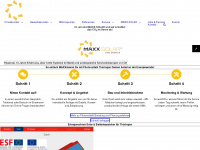 maxx-solar.de Webseite Vorschau