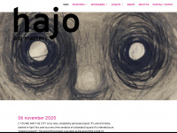hajo-art.com Webseite Vorschau