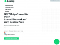 bestag.ch Webseite Vorschau