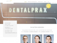 dentalprax.com Thumbnail