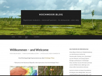 Hochmoor.blog