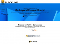 blackline.com Webseite Vorschau