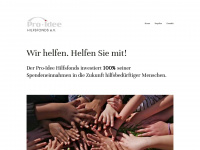 proidee-hilfsfonds.de