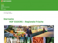 eggers-radbruch.de Webseite Vorschau