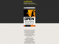 my-guns.de Webseite Vorschau