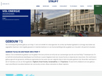 gebouwtq.nl Webseite Vorschau