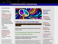 friedensbuendnis-heidelberg.de