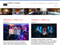 treff13-gossau.ch Webseite Vorschau