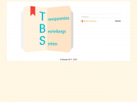 tbs.bin.user.rg18.ac.at Webseite Vorschau
