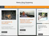 hans-joerg-hussong.de Webseite Vorschau