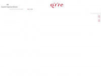 qivive.com Webseite Vorschau