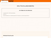 apotheke-deutschlandsberg.net Webseite Vorschau
