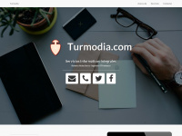 turmodia.com Webseite Vorschau