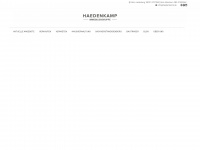 haedenkamp.de Webseite Vorschau