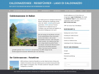 caldonazzosee-info.de Thumbnail