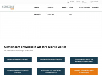 conaxesstrade.ch Webseite Vorschau
