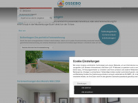 ossebo.de Webseite Vorschau