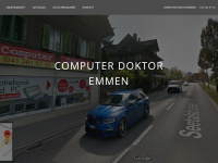 computer-doktor-emmen.ch Webseite Vorschau