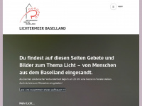 lichtermeerbl.wordpress.com Webseite Vorschau