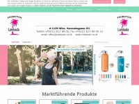 shop.niebauer.co.at Webseite Vorschau
