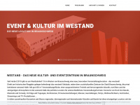 westand.de Webseite Vorschau