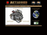 metabond.rs Webseite Vorschau