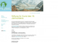 sk19.ch Webseite Vorschau