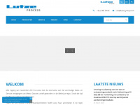 lutze-process.com Webseite Vorschau