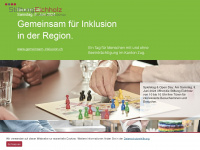 stiftung-eichholz.ch Webseite Vorschau
