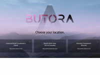 butora.com Webseite Vorschau
