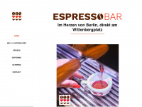 espresso-bar.berlin Thumbnail