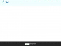 sustainluum.com Webseite Vorschau