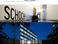 schochmaier.ch Webseite Vorschau