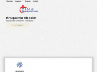 cimagipser.ch Webseite Vorschau