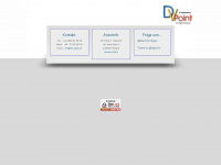 dv-point.net Webseite Vorschau