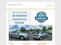 Audi-a1-ankauf.de.rs