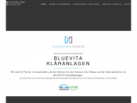 kleinklaeranlage.ch Webseite Vorschau