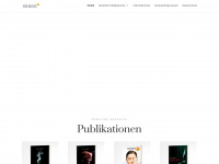 sarauverlag.at Webseite Vorschau