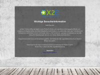 x2e-jugendfoerderung.de Webseite Vorschau