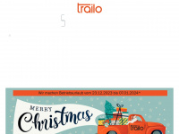 trailo.de Webseite Vorschau