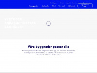 adapteo.se Webseite Vorschau
