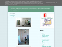 bbk-sommerwerkstatt.blogspot.com Webseite Vorschau