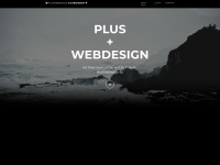 pluswebdesign.at Webseite Vorschau