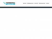 terberg-kinglifter.de Webseite Vorschau