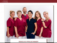 Zahnarztpraxis-muehlheim.de