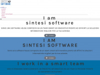 sintesisoftware.it Webseite Vorschau