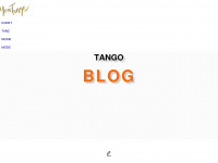 you-tango.com Webseite Vorschau