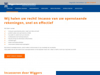 wvm-deurwaarders.nl Webseite Vorschau