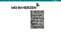 mg-im-herzen.de Webseite Vorschau